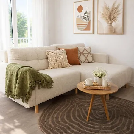 Apartmán Teratop-living, Zentrale Lage, Geschaeftsreisen, Kurztrips, Laengere Aufenthalte Darmstadt