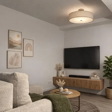 Appartement Teratop-living, Zentrale Lage, Geschaeftsreisen, Kurztrips, Laengere Aufenthalte Darmstadt