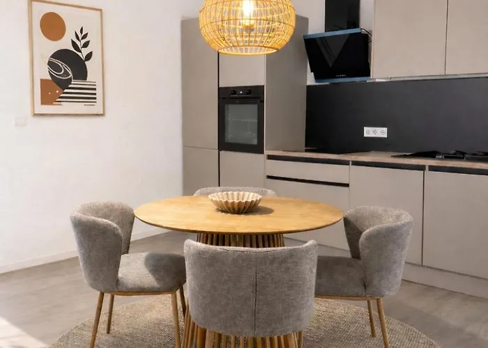 Teratop-living, Zentrale Lage, Geschaeftsreisen, Kurztrips, Laengere Aufenthalte * Darmstadt