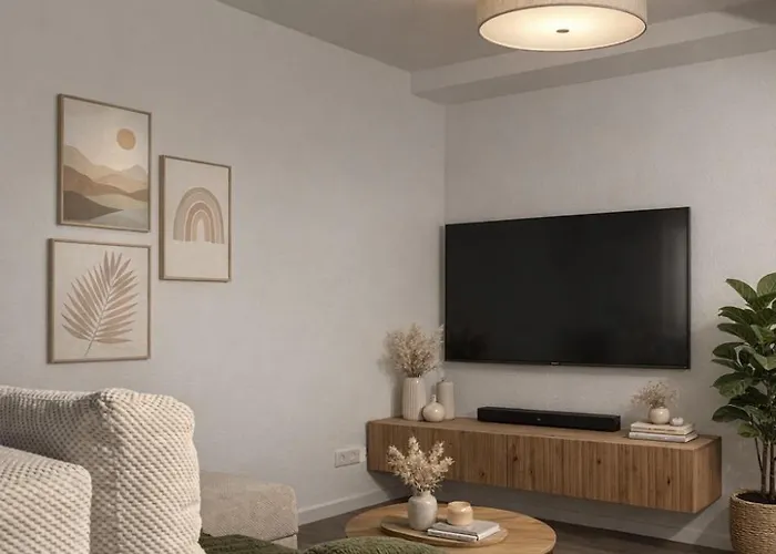 Appartement Teratop-living, Zentrale Lage, Geschaeftsreisen, Kurztrips, Laengere Aufenthalte Darmstadt